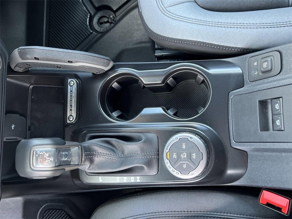 New 2024 Ford Bronco Big Bend image 22