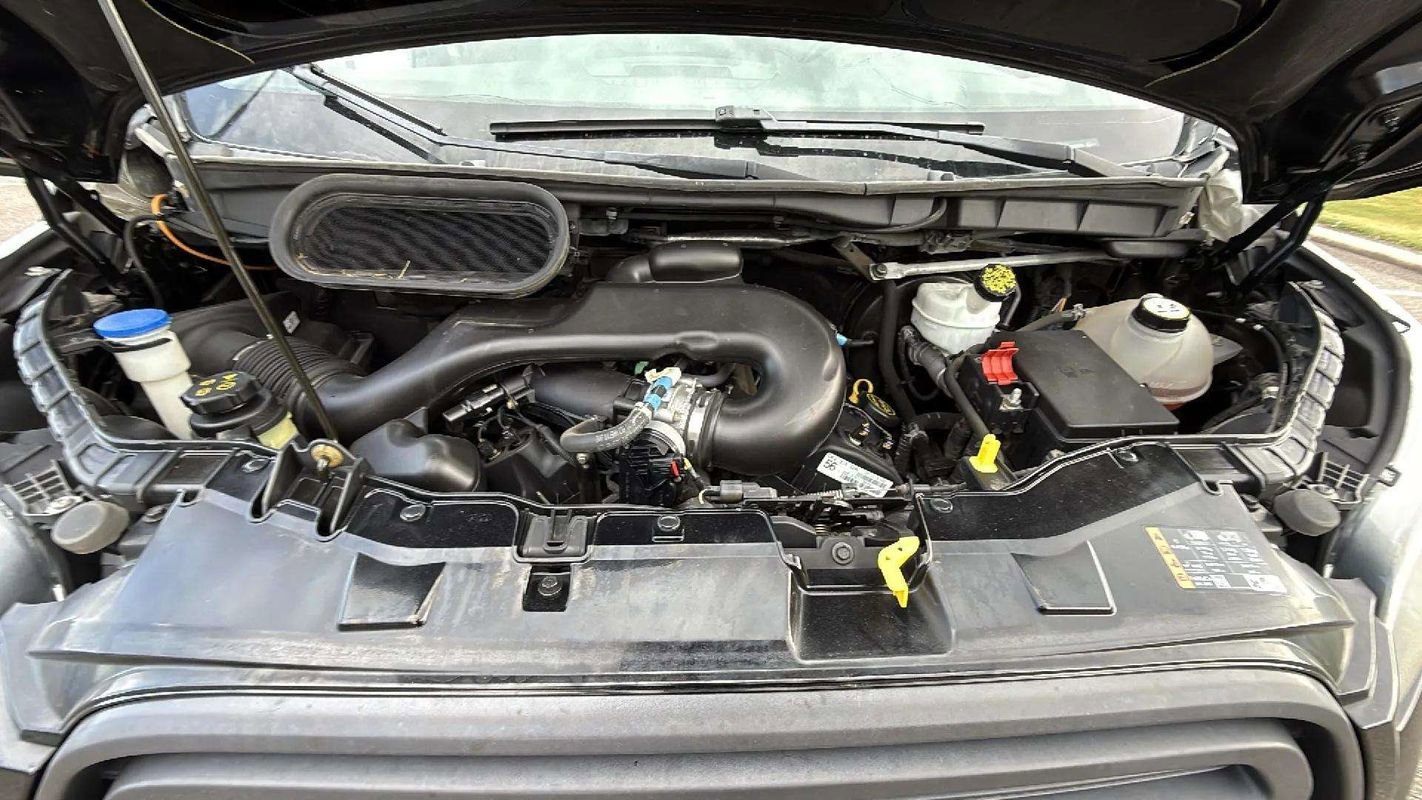 Used 2017 Ford Transit 250 148 Medium Roof image 20