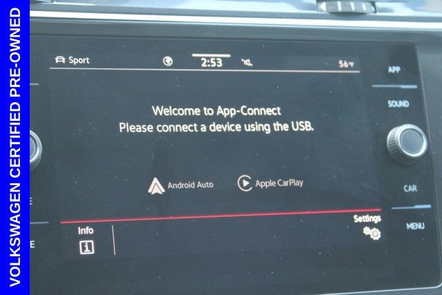 Used 2024 Volkswagen Tiguan SE R-Line image 38