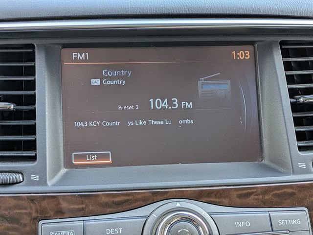 Used 2017 Nissan Armada SL w/ Technology Package image 25