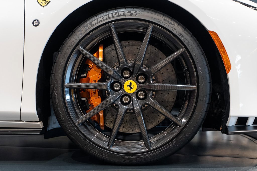 Certified 2023 Ferrari F8 Tributo image 16