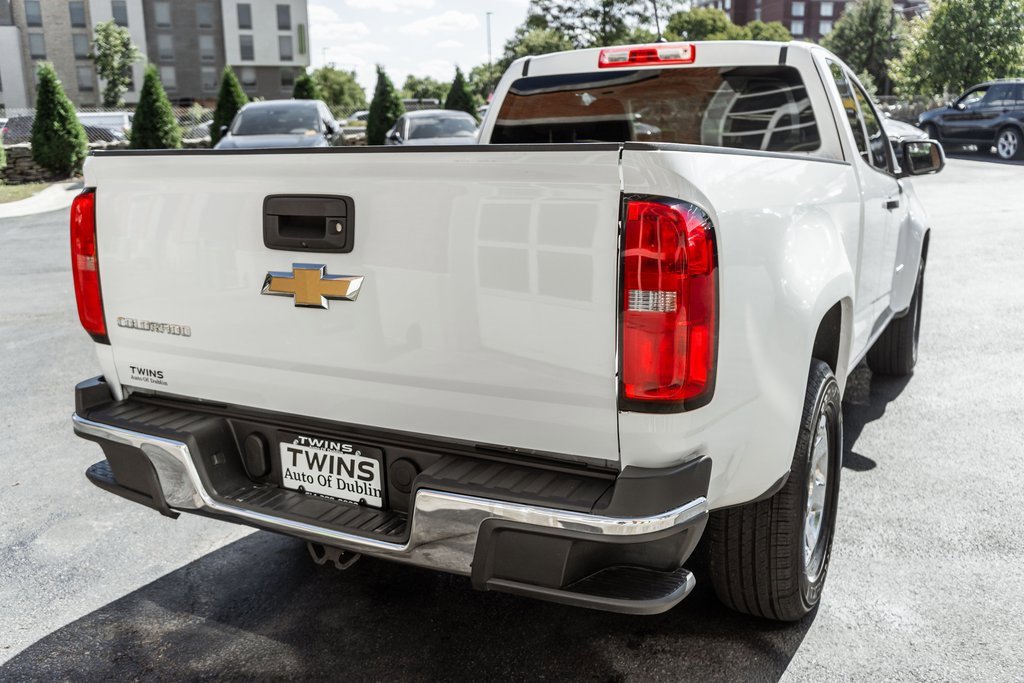 Used 2020 Chevrolet Colorado W/T w/ WT Convenience Package image 27