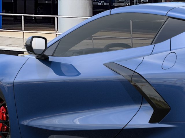 New 2027 Chevrolet Corvette Stingray Coupe w/ 1LT RWD image 12