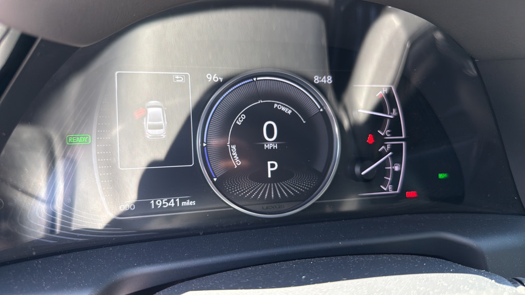 Used 2024 Lexus ES 300h w/ Technology Package FWD image 21