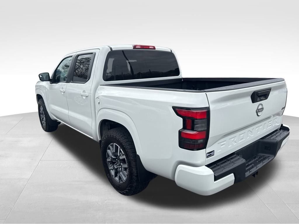 Used 2023 Nissan Frontier S image 3