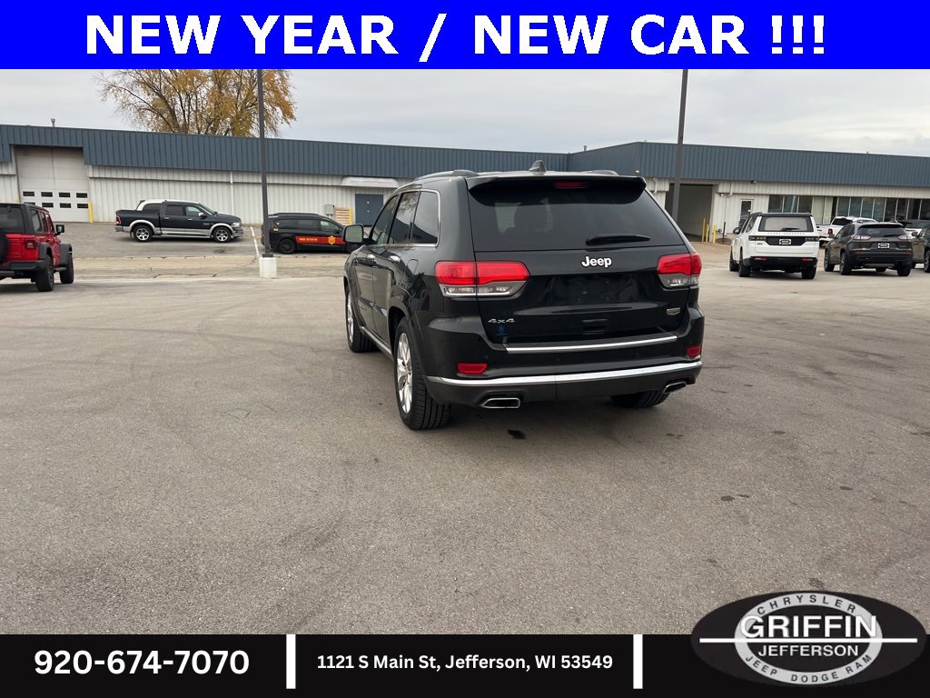 Used 2020 Jeep Grand Cherokee Summit image 13