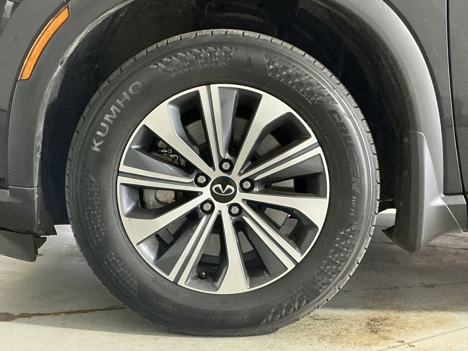 Used 2025 INFINITI QX60 Pure image 20