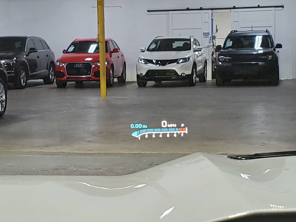 Used 2021 Chevrolet Camaro SS RWD image 23