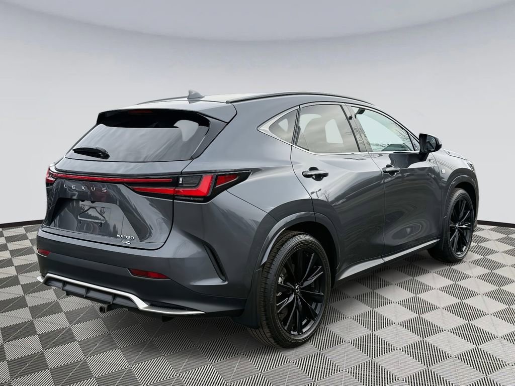 Used 2024 Lexus NX 350 F Sport image 2