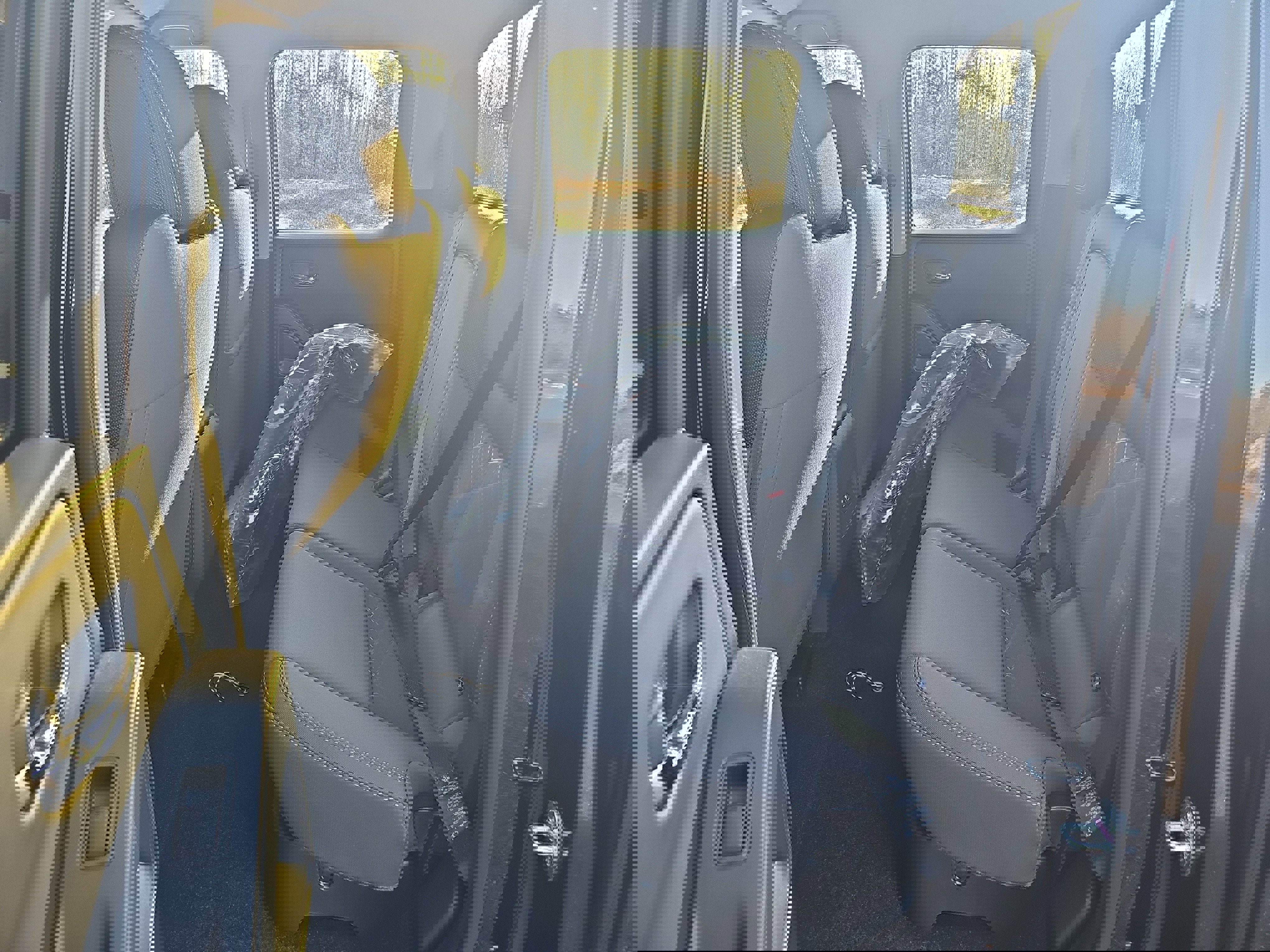 New 2026 Nissan Frontier SV w/ All-Weather Content Package image 26