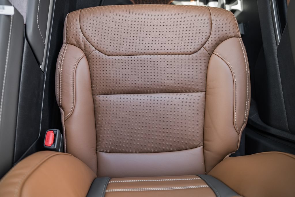 New 2026 Toyota Tundra 1794 Edition AWD/4WD image 36