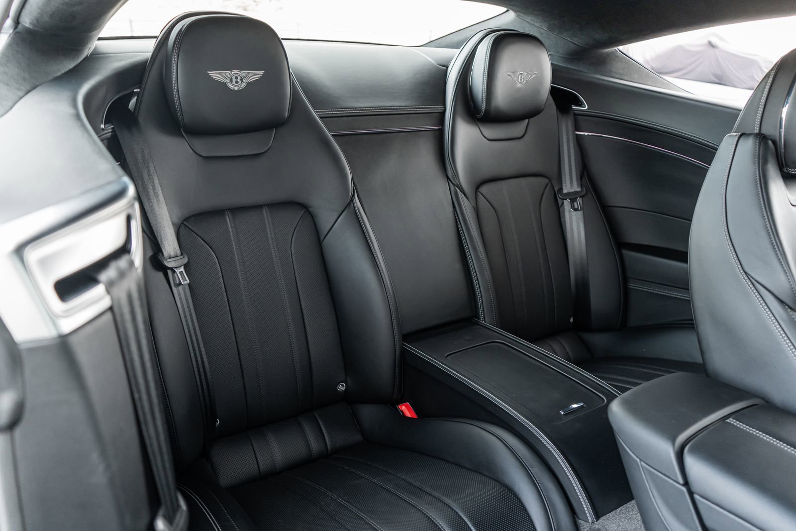 New 2026 Bentley Continental GT image 36