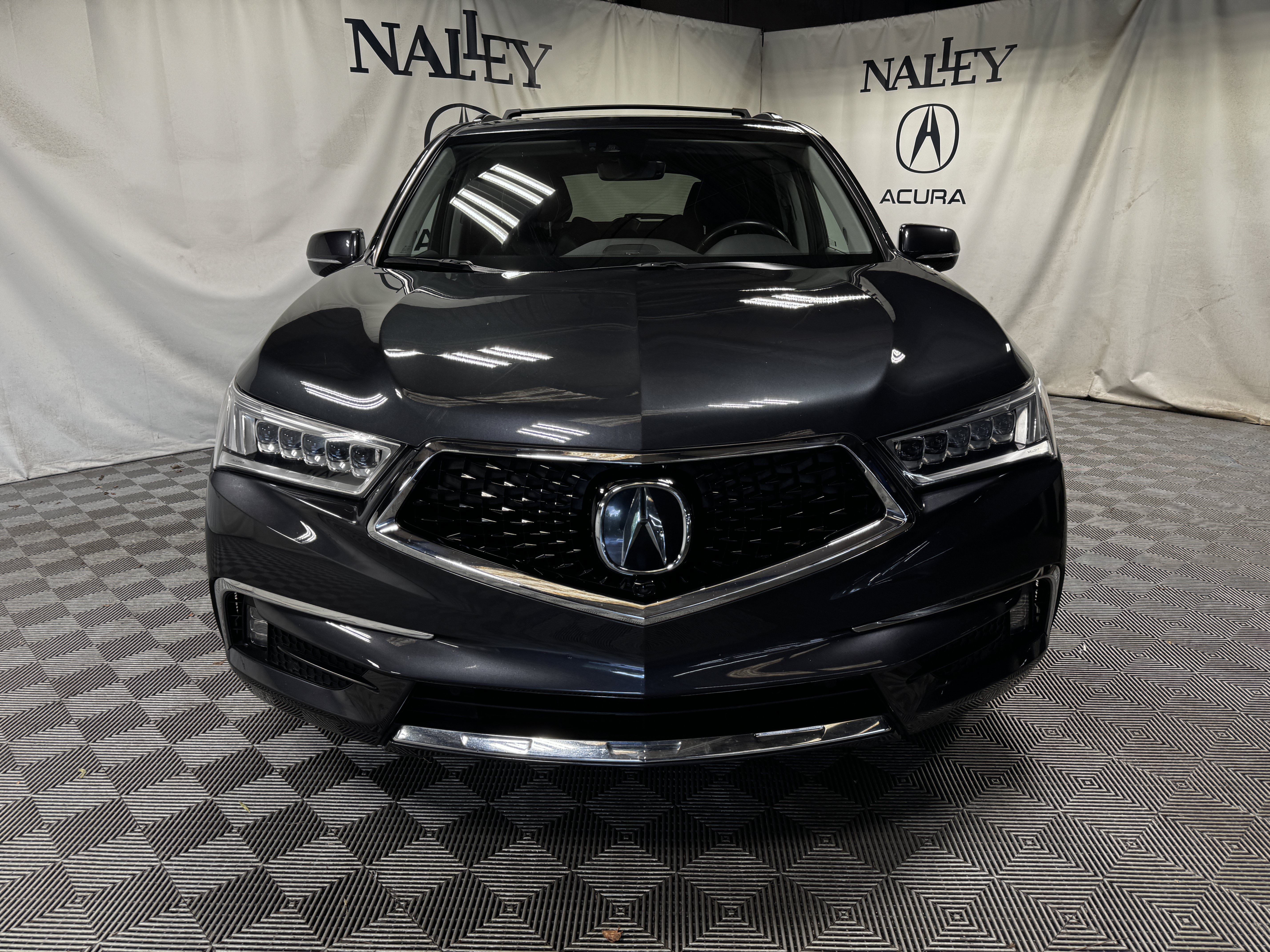 Used 2020 Acura MDX w/ Advance Package AWD/4WD image 8