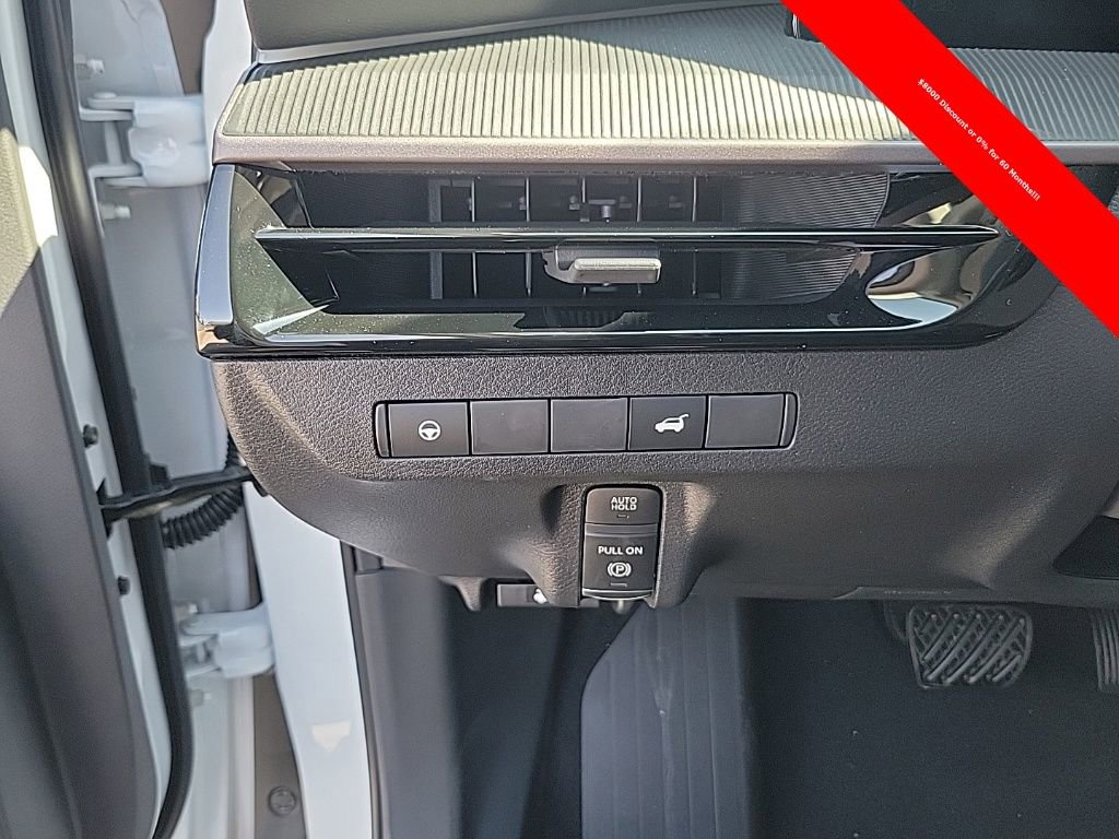 New 2025 Nissan Murano SV image 21
