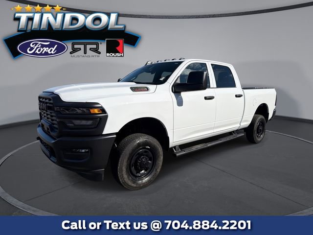 Used 2025 RAM 2500 Tradesman