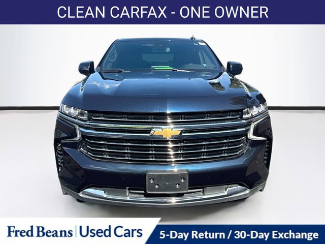 Used 2023 Chevrolet Tahoe LT video 2