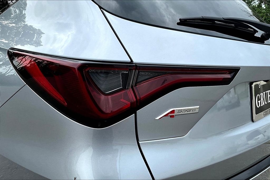 Used 2022 Acura MDX A-Spec image 44
