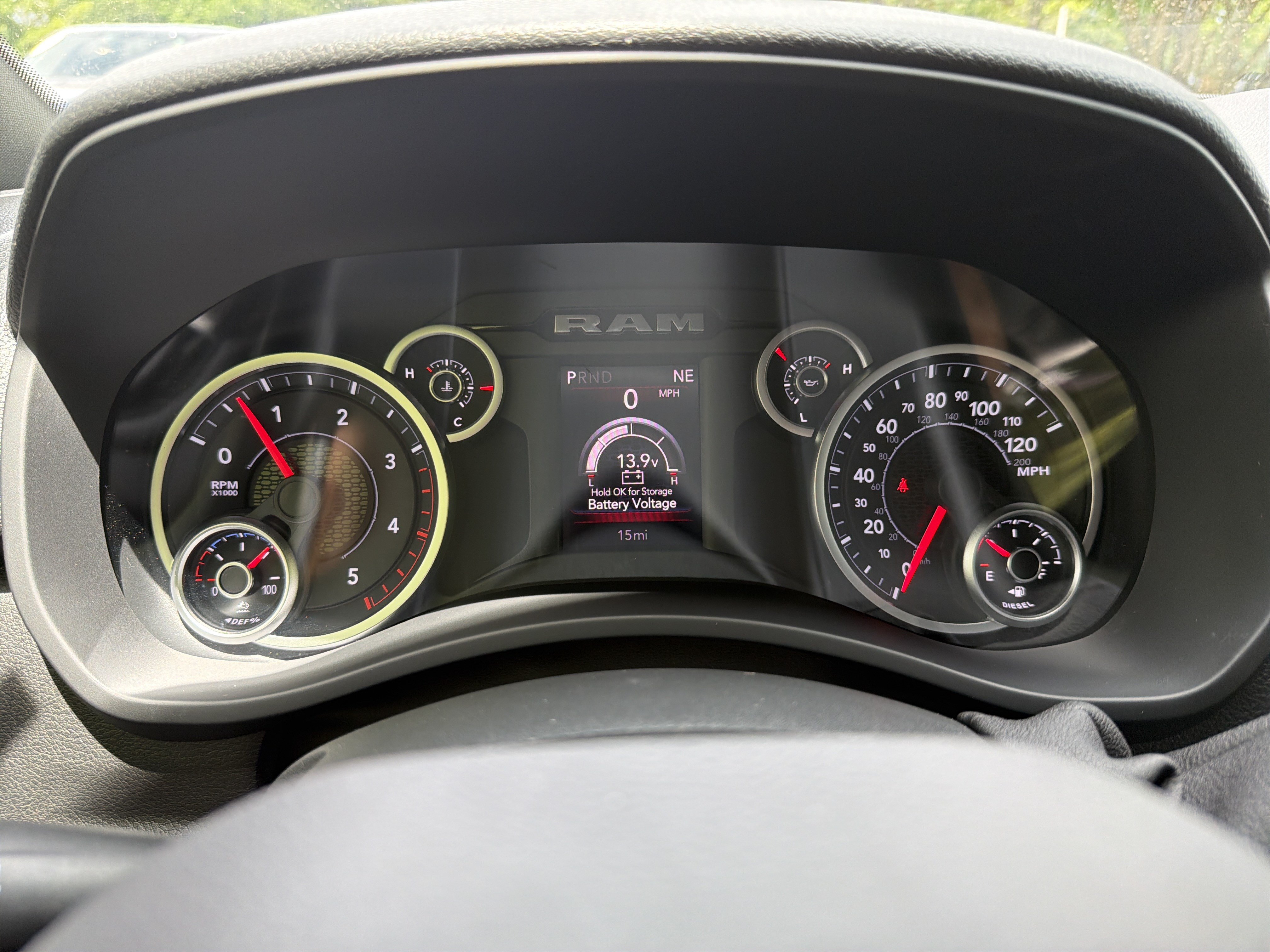 New 2026 RAM 3500 Tradesman AWD/4WD image 25