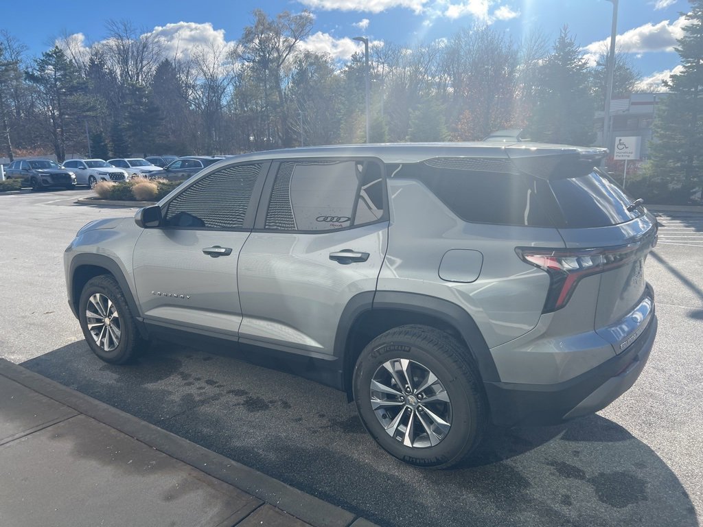 Used 2026 Chevrolet Equinox LT image 43
