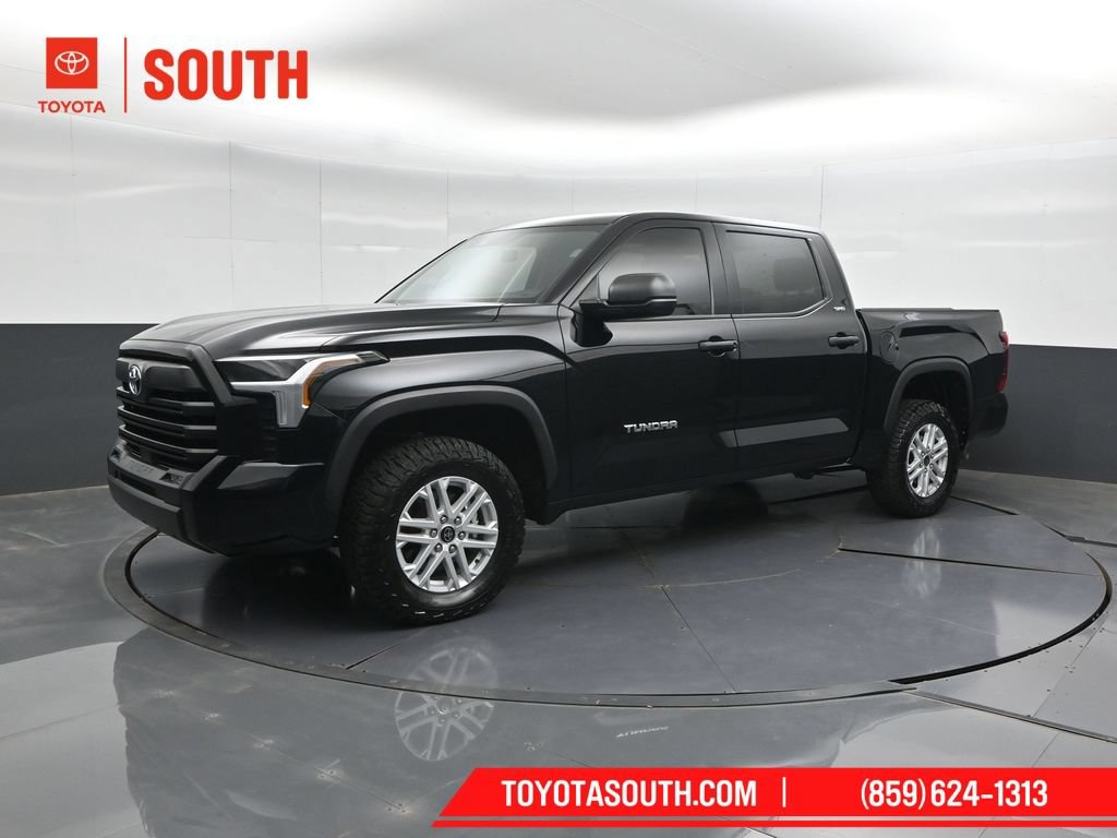 Used 2024 Toyota Tundra SR5 AWD/4WD image 6