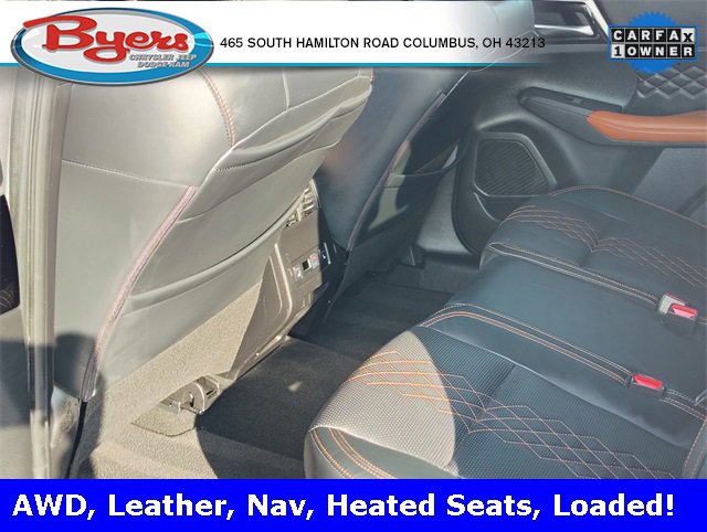 Used 2022 Mitsubishi Outlander SEL image 32