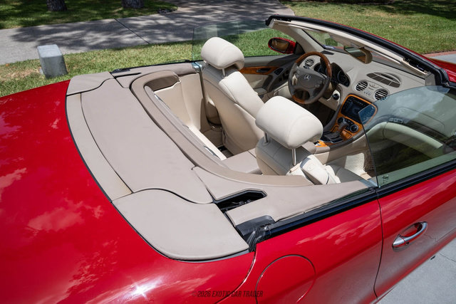 Used 2004 Mercedes-Benz SL 500 image 75