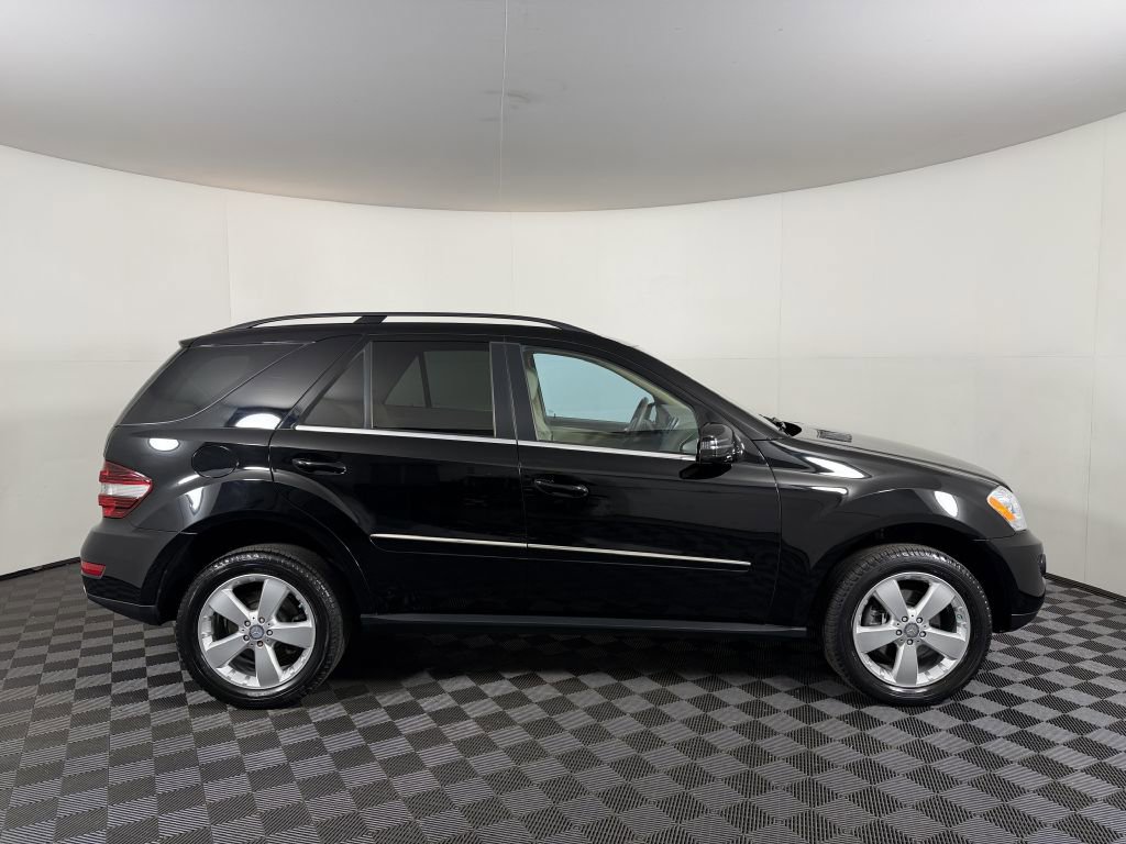 Used 2011 Mercedes-Benz ML 350 4MATIC image 5