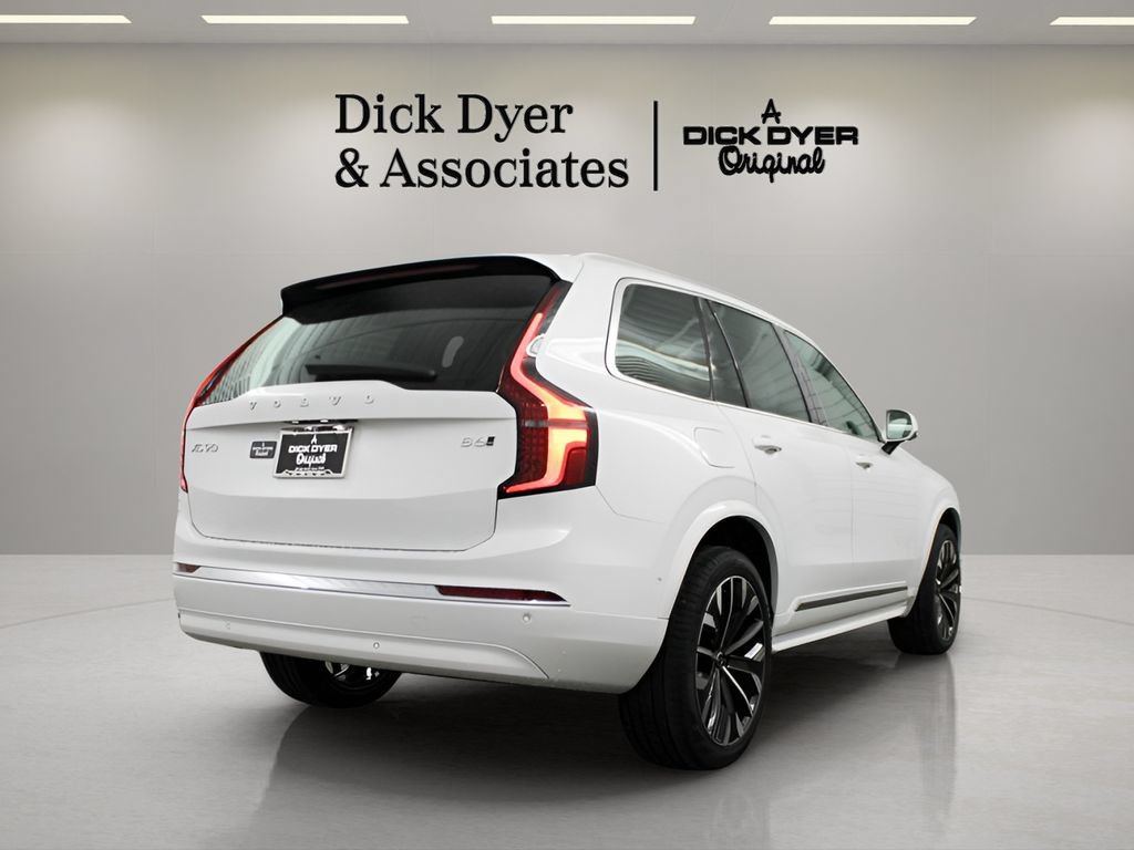 New 2026 Volvo XC90 B6 Ultra w/ Protection Package AWD/4WD image 11