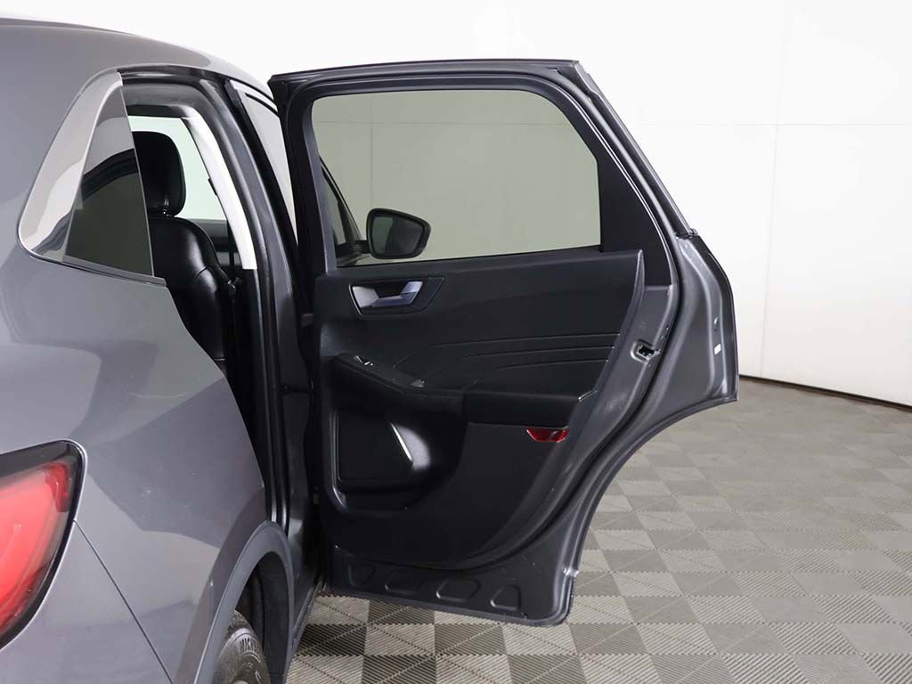 Used 2022 Ford Escape SEL FWD image 22