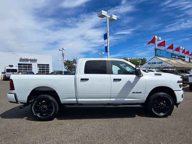 Certified 2025 RAM 2500 Big Horn AWD/4WD image 7