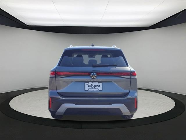 New 2026 Volkswagen Tiguan S FWD image 6