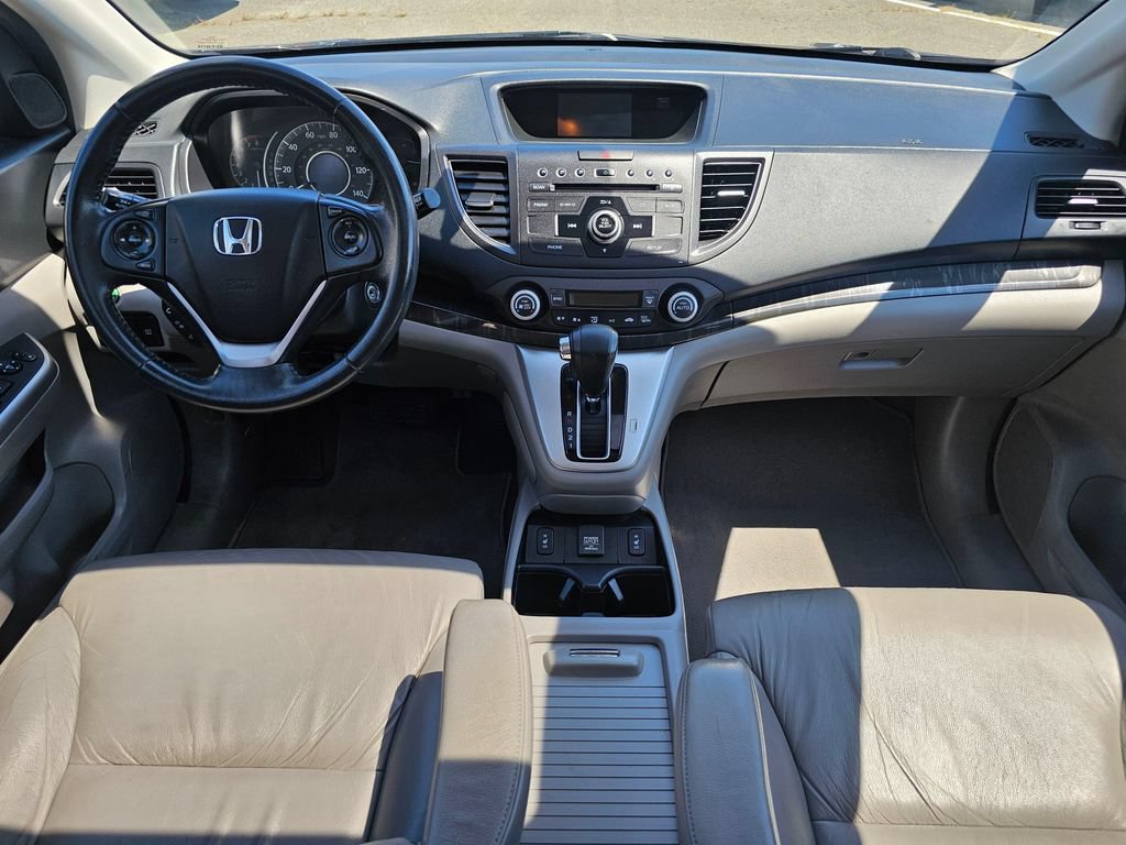 Used 2014 Honda CR-V EX-L image 17