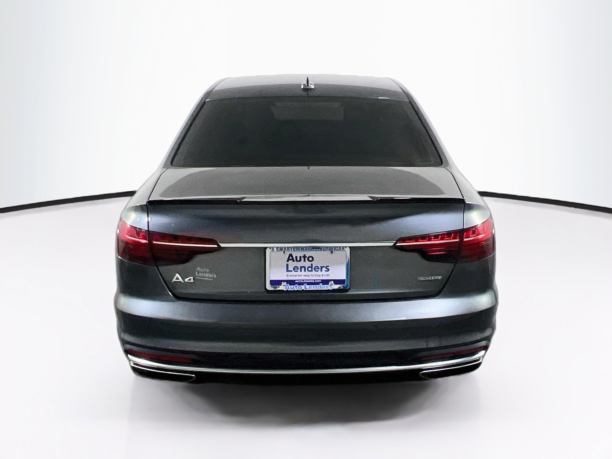 Used 2020 Audi A4 2.0T Premium Plus w/ Premium Plus Package AWD/4WD image 6
