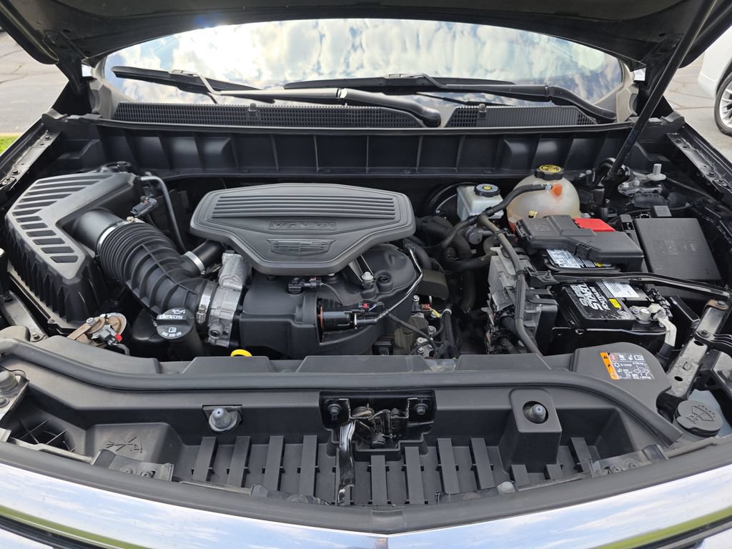 Used 2019 Cadillac XT5 Luxury FWD image 35