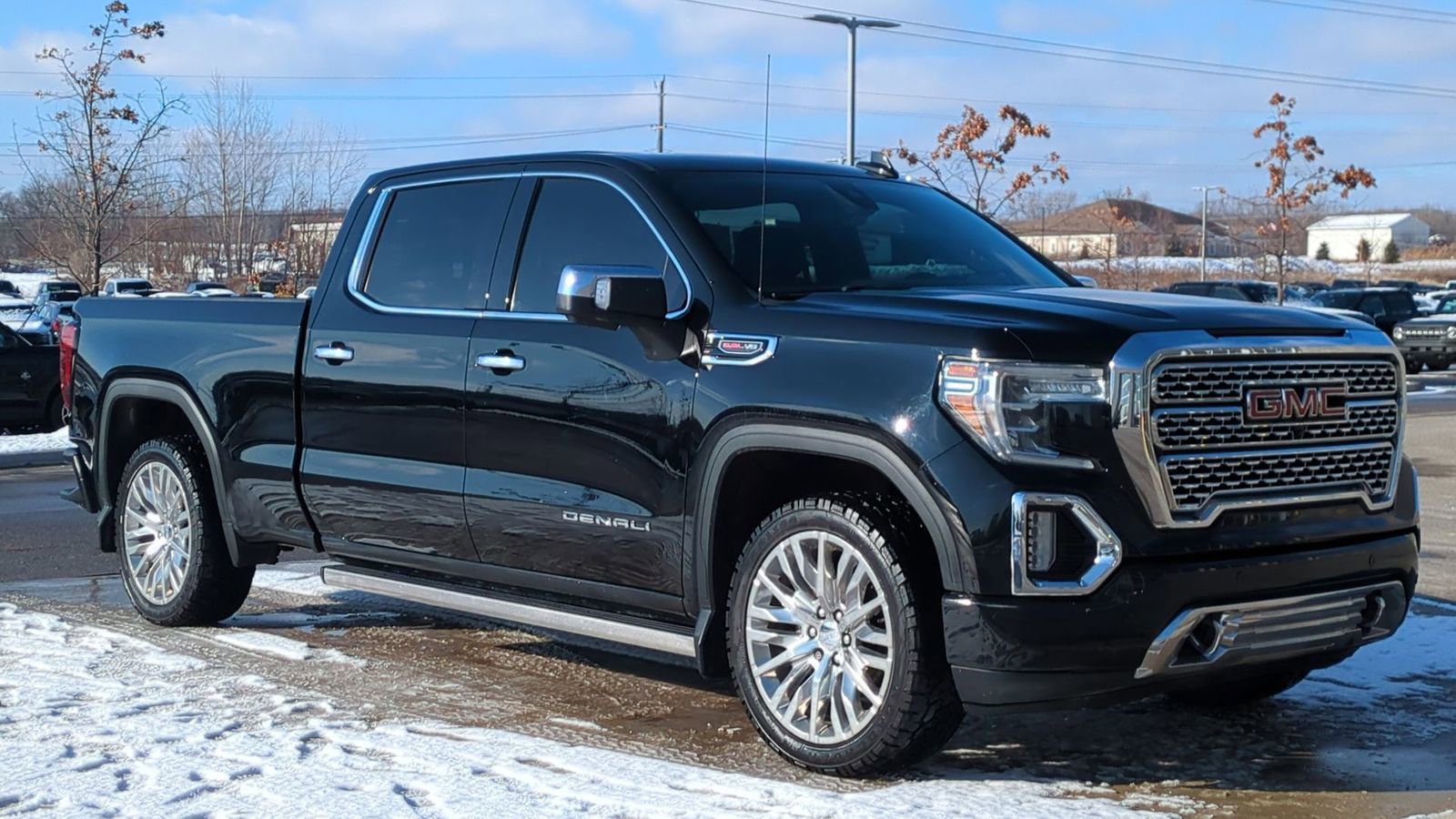 Used 2019 GMC Sierra 1500 Denali image 8
