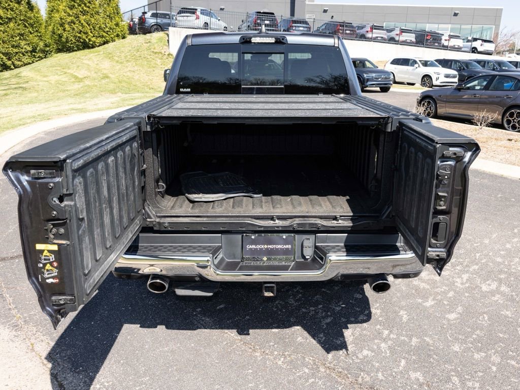 Used 2021 RAM 1500 Limited image 51