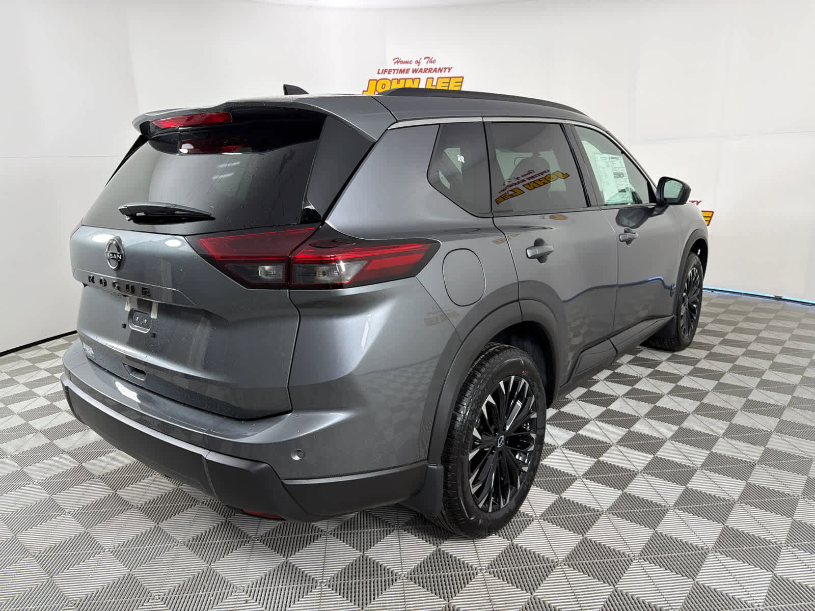 New 2026 Nissan Rogue SV image 7
