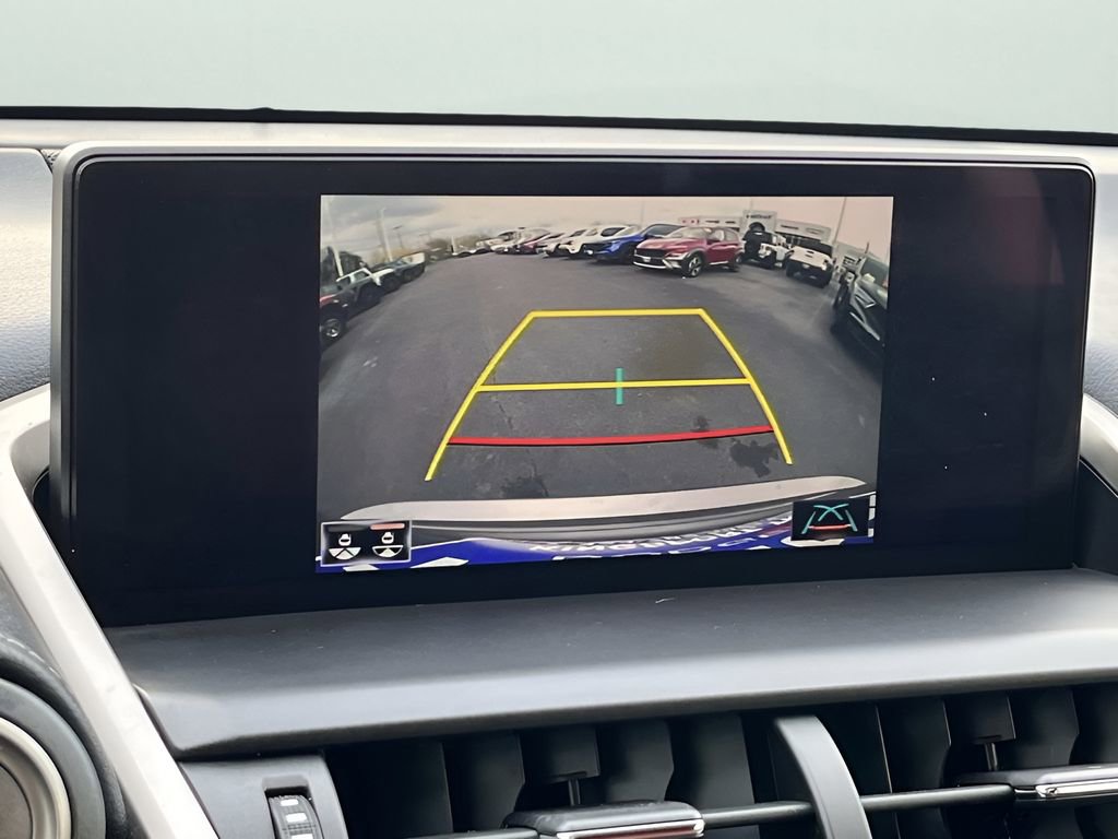 Used 2020 Lexus NX 300 AWD w/ Premium Package image 38