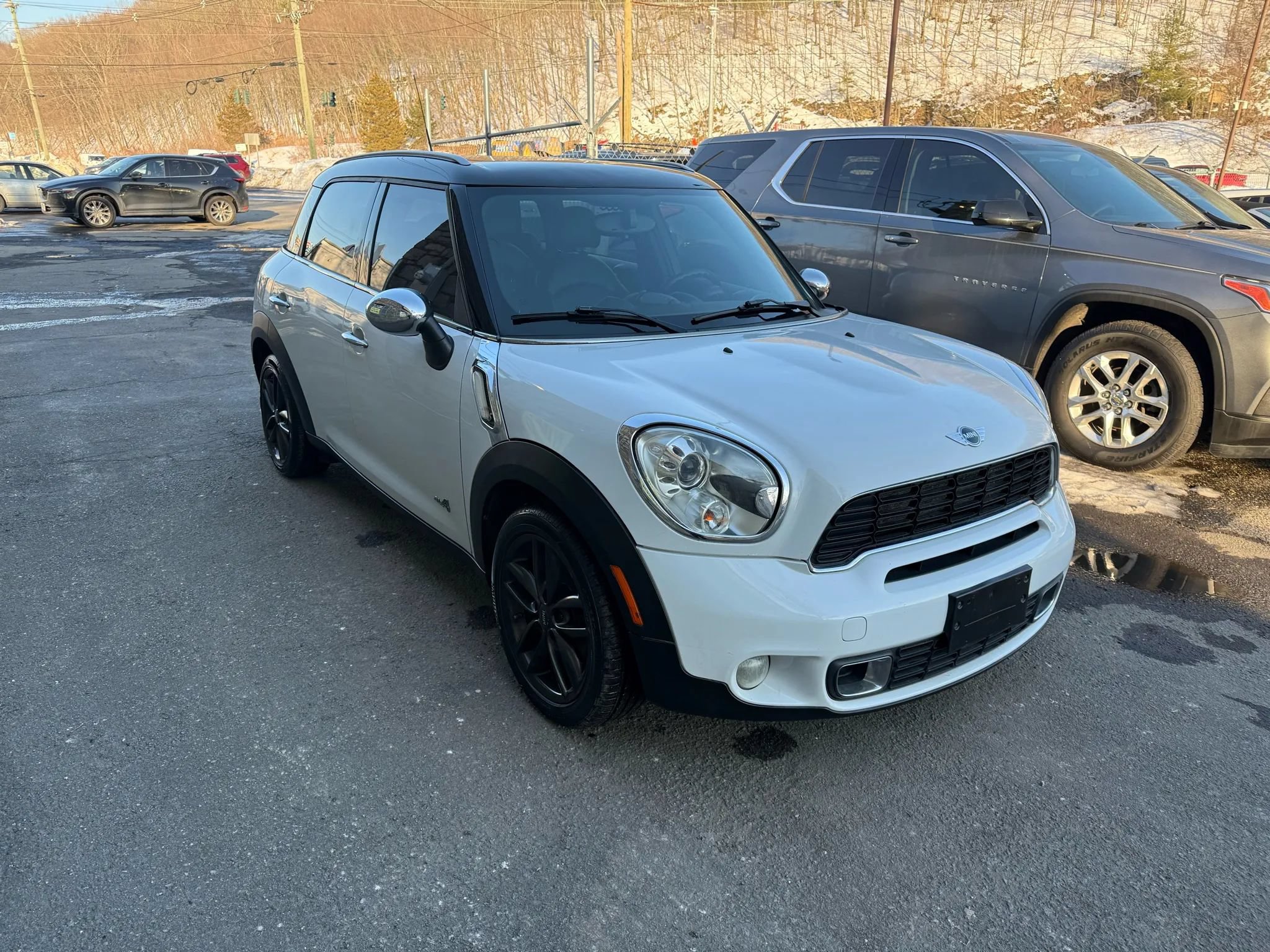Used 2011 MINI Cooper Countryman S AWD/4WD image 1
