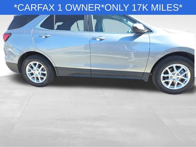 Used 2024 Chevrolet Equinox LT w/ LPO, Floor Liner Package image 1