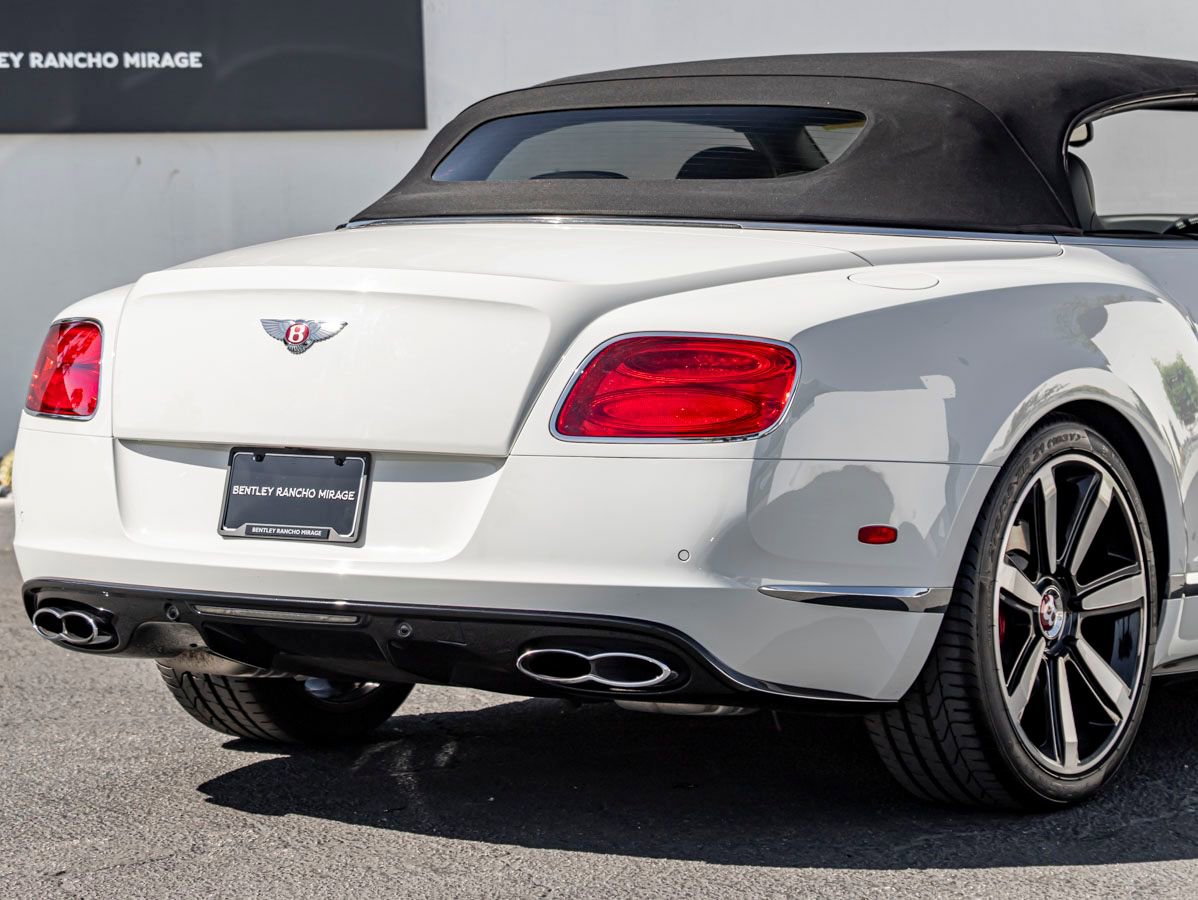 Used 2014 Bentley Continental GT V8 S image 14