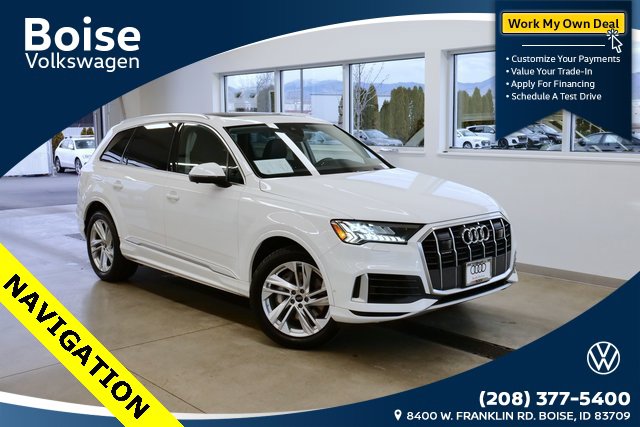 Used 2024 Audi Q7 3.0T Premium Plus image 1