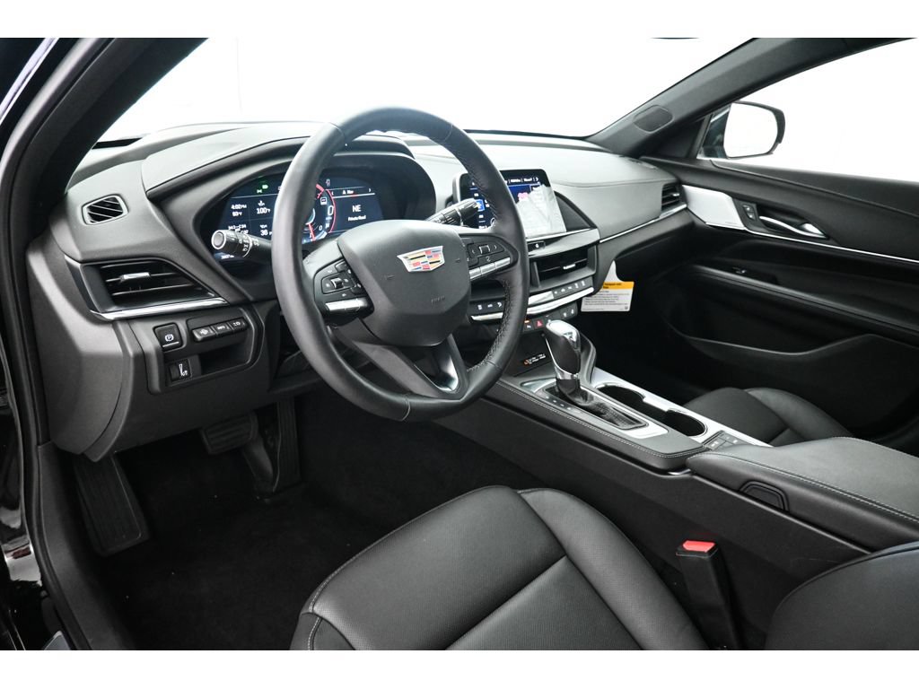 New 2025 Cadillac CT4 Premium Luxury AWD/4WD image 18