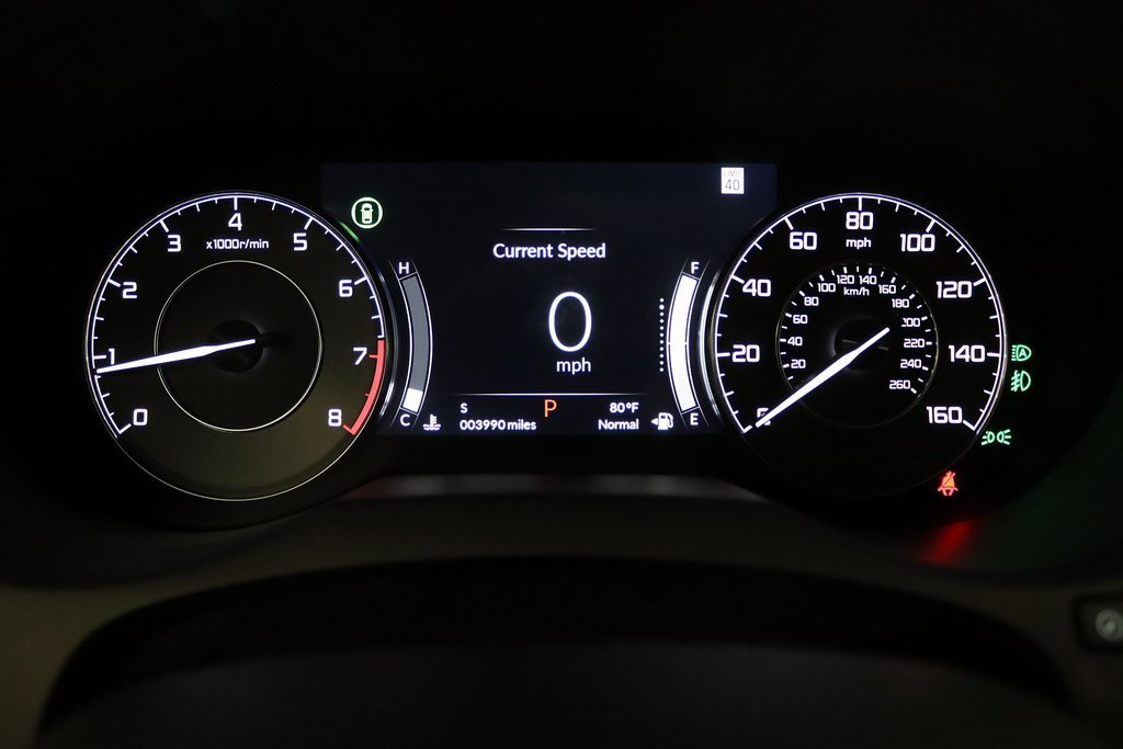 Used 2025 Acura RDX SH-AWD w/ Advance Package image 3