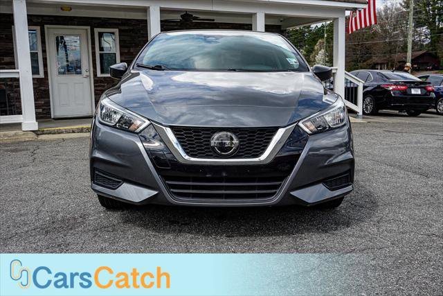 Used 2021 Nissan Versa S image 8