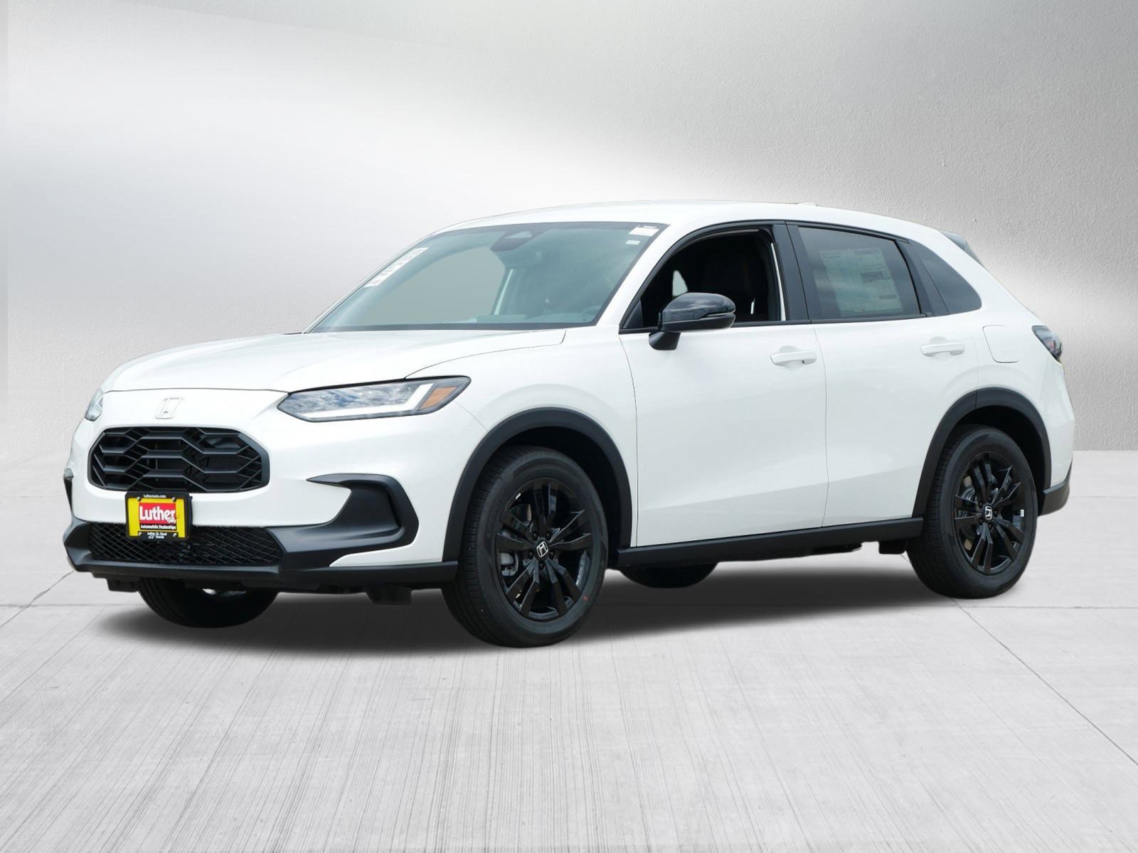 New 2026 Honda HR-V Sport image 2