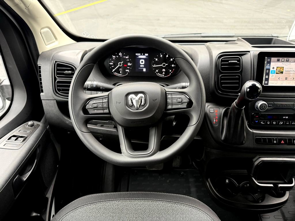 New 2026 RAM ProMaster 3500 w/ Convenience Group image 17