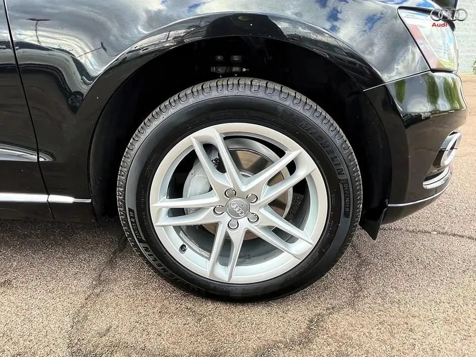 Used 2015 Audi Q5 2.0T Premium Plus AWD/4WD image 22