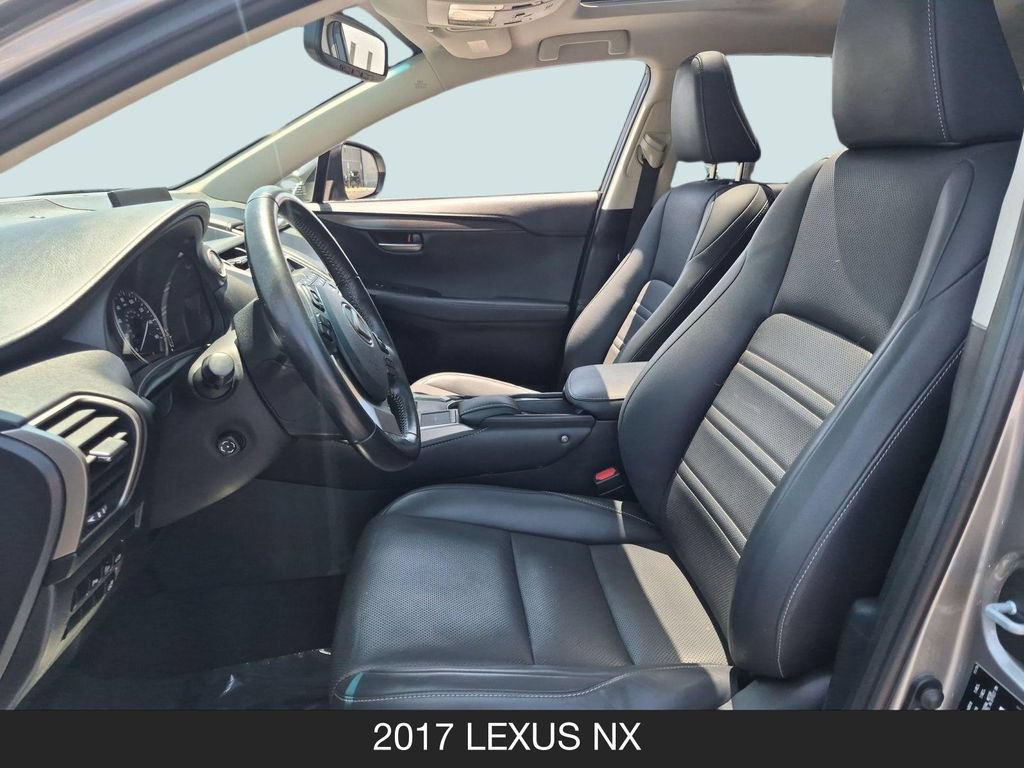 Used 2017 Lexus NX 200t FWD image 14