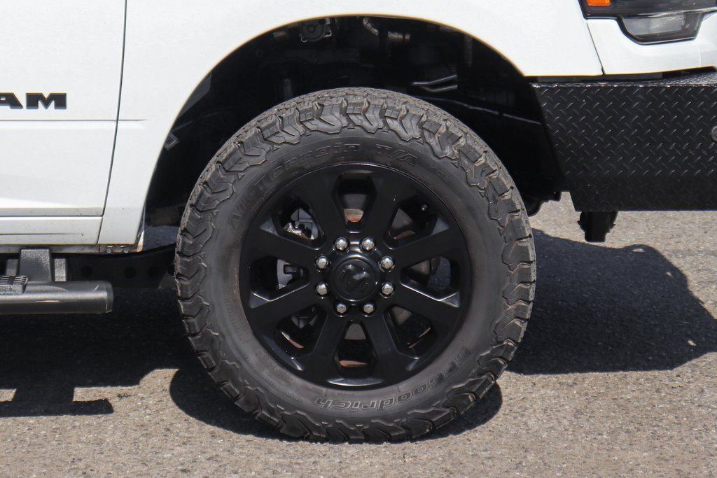 Used 2021 RAM 2500 Lone Star w/ Night Edition image 45